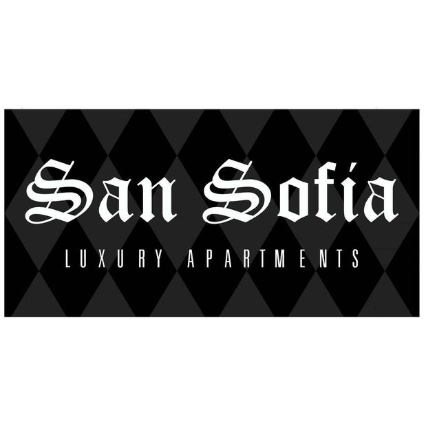 San Sofia Luxury Apartments Logo