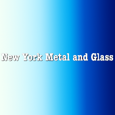 New York Metal & Glass LLC Logo