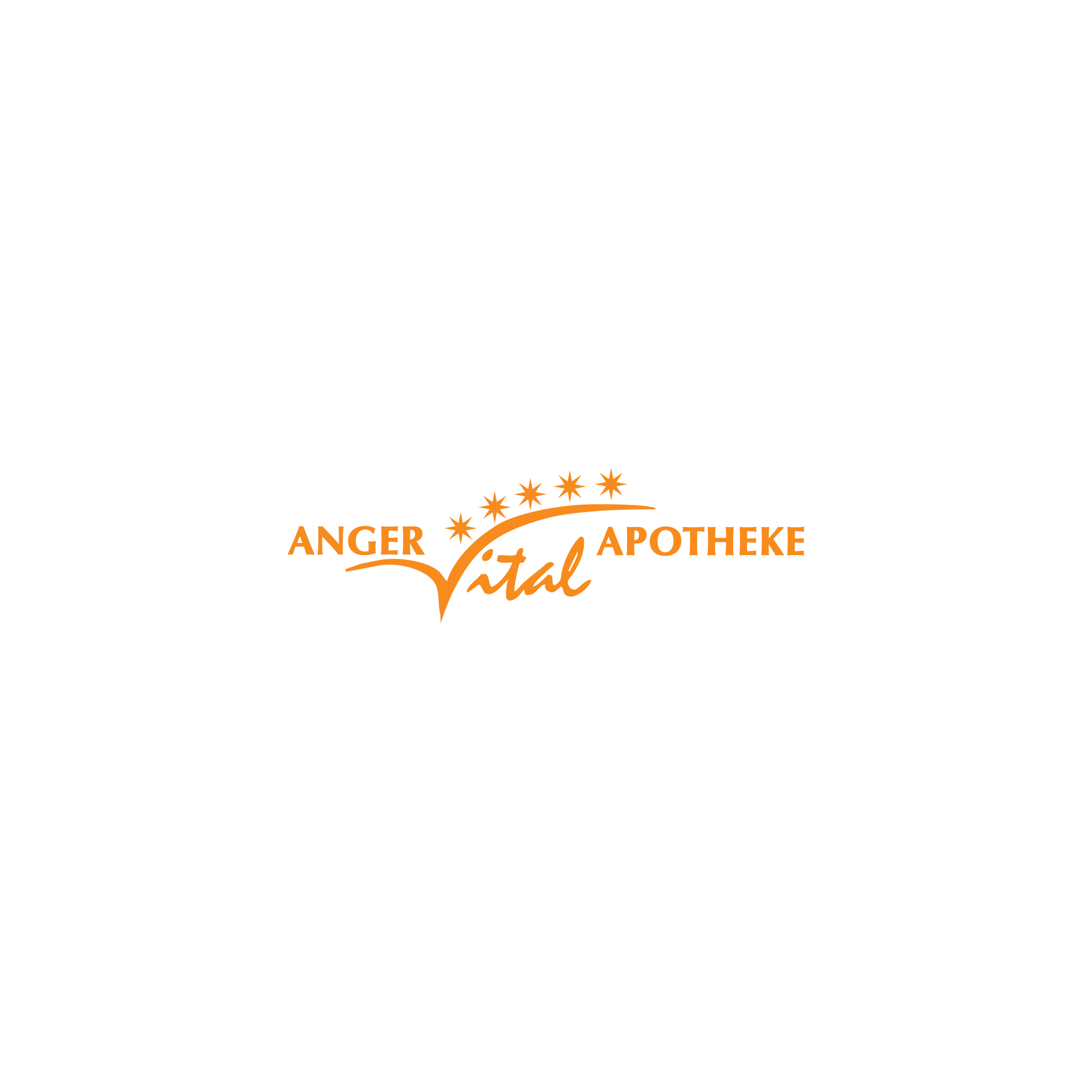 Logo Logo der Anger-Vital-Apotheke