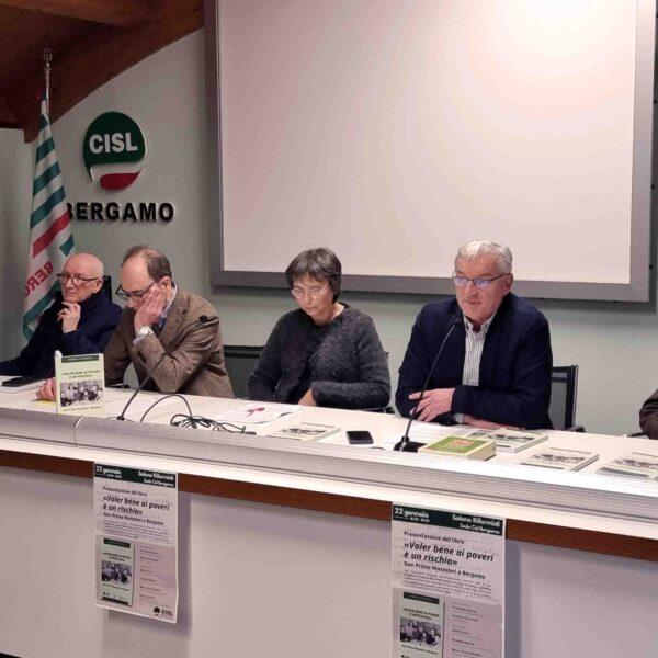 Images Cisl Bergamo - Confederazione Italiana Sindacati Lavoratori