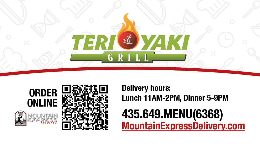 Mountain Express Delivery Image