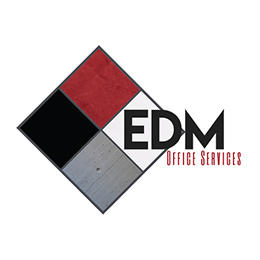 EDM Office Services, Inc. Logo