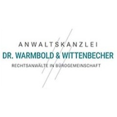 Anwaltskanzlei Dr. Warmbold & Wittenbecher Rechtsanwälte in Bürogemeinschaft in Stralsund - Logo