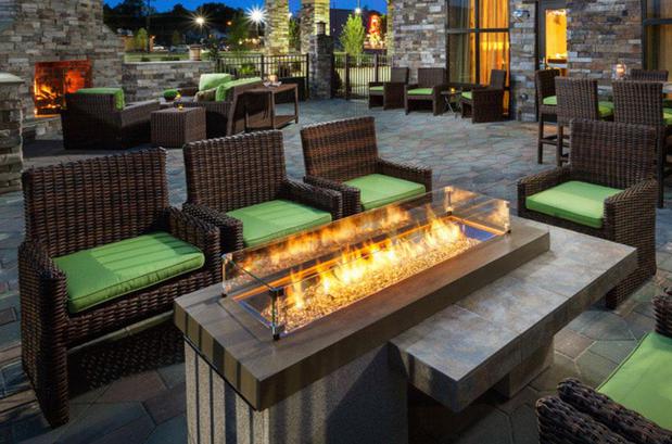 Images Huntington Fireplace and Outdoor Living