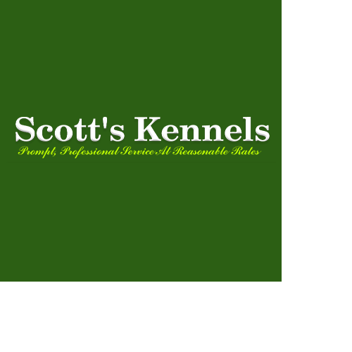 Scott's Kennels Logo