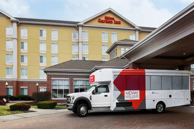 Images Hilton Garden Inn Chicago/Midway Airport