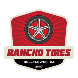 Rancho Tires & Wheels Logo