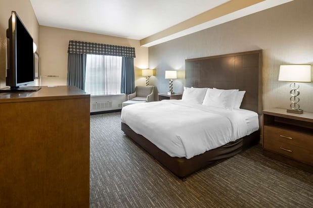 Images Best Western Plus Chena River Lodge