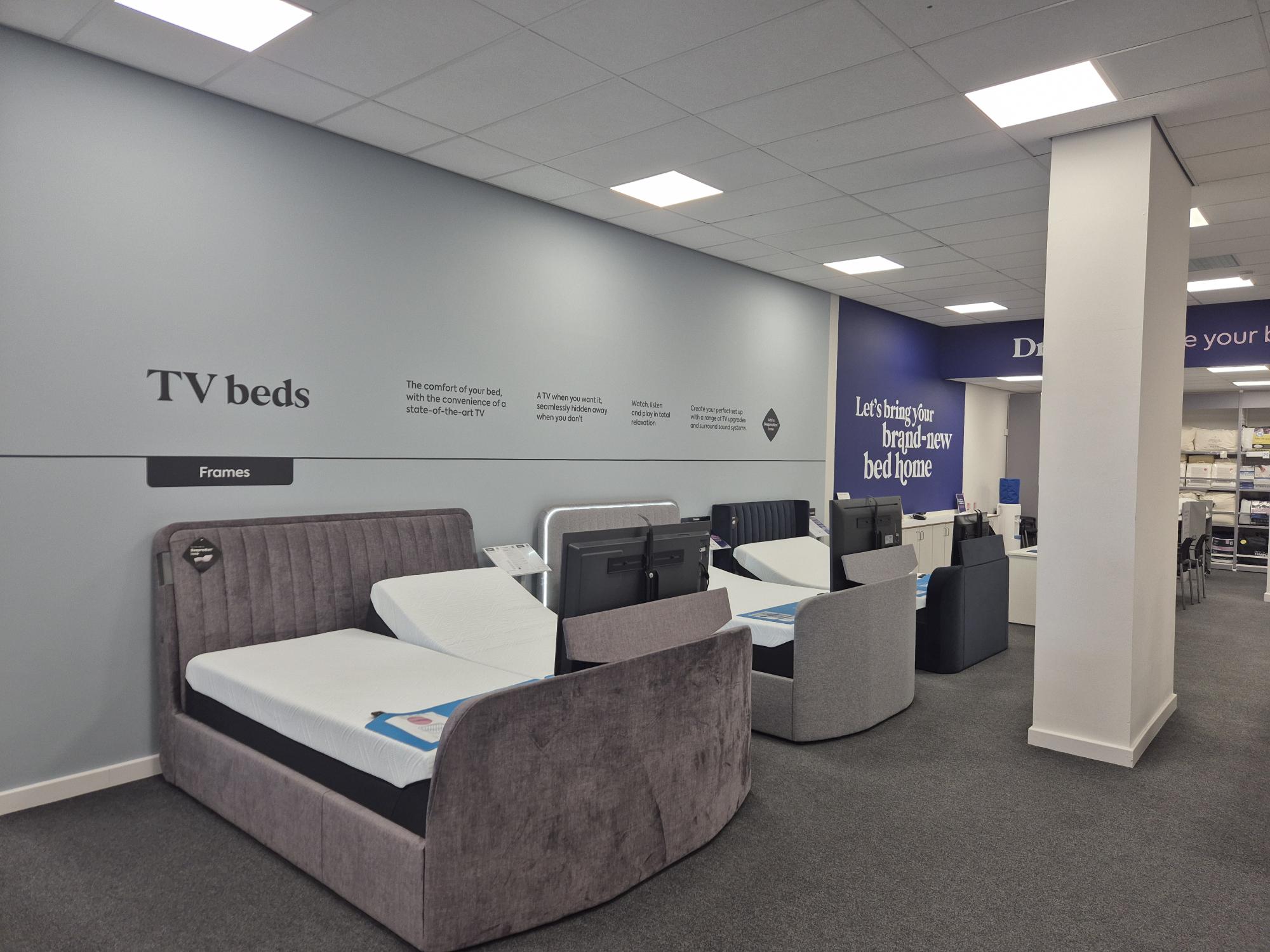 TV Beds