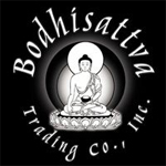 Bodhisattva Trading Company Logo
