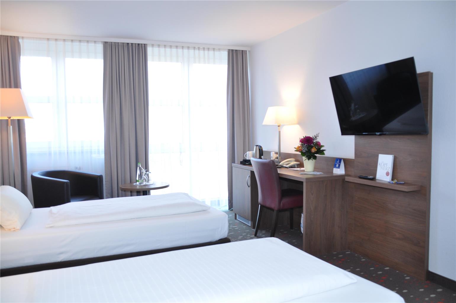 Best Western Hotel Erlangen, Bayreuther Strasse 53 in Erlangen