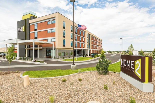 Images Home2 Suites by Hilton Farmington/ Bloomfield