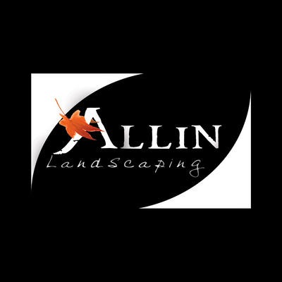 Allin Landscaping Logo