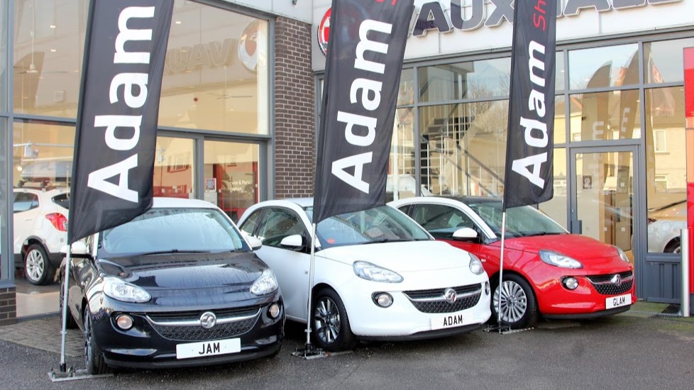 Evans Halshaw Vauxhall Cardiff Car Dealers (new & Used) in Cardiff