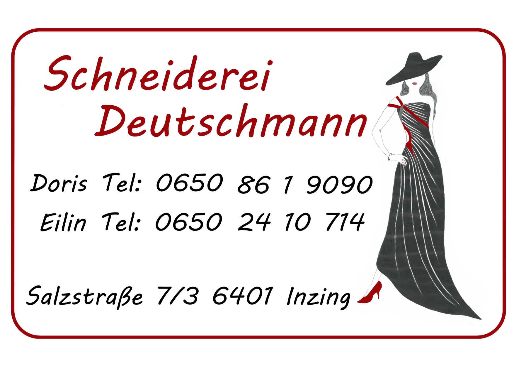 Bild 1 von Schneiderei Deutschmann Doris + Eilin