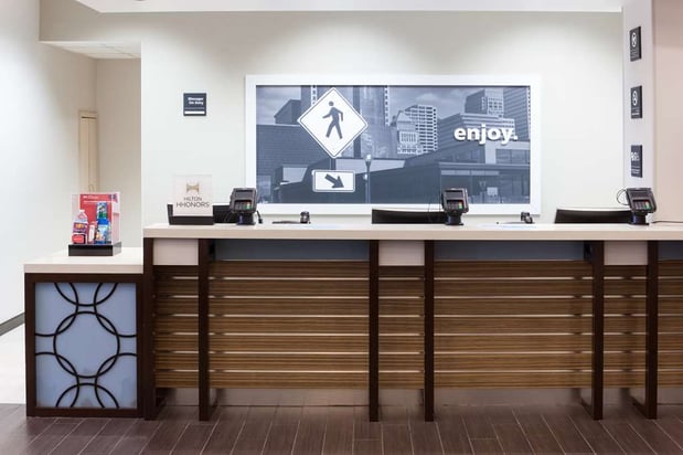 Images Hampton Inn & Suites Chicago-North Shore/Skokie