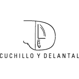Cuchillo Y Delantal - Catering Y Eventos Logo
