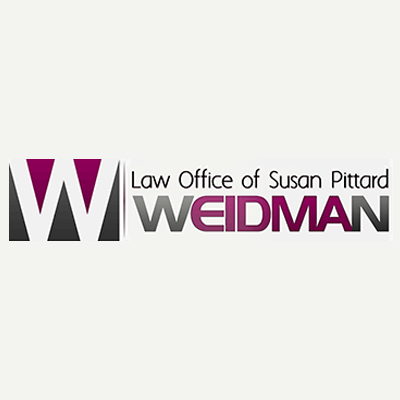 The Law Office Of Susan Pittard Weidman, P.A. Logo