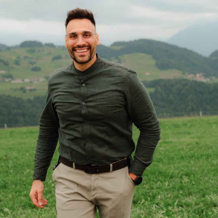 Rocco Parente Fotograf Bern Logo