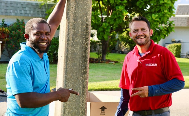 Images Expert Cool Air Conditioning Services