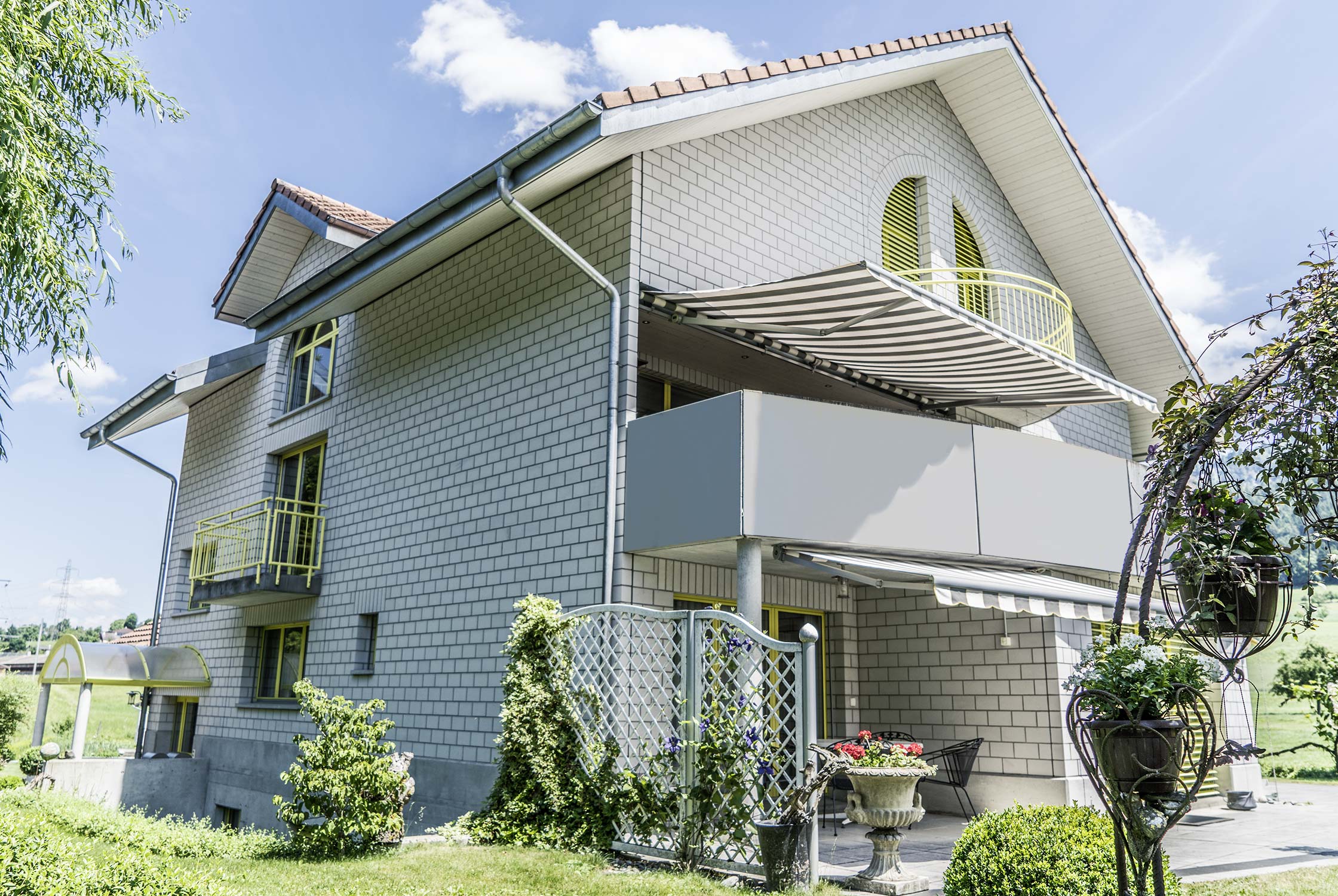 Burri Bau AG, Sägebachweg 20 in Wichtrach