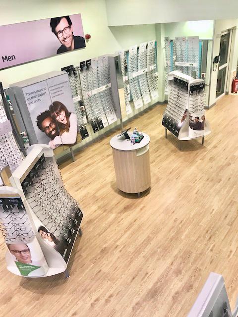 Images Specsavers Opticians and Audiologists - Exeter