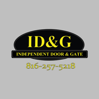 Independent Door & Gate Of Mo Logo