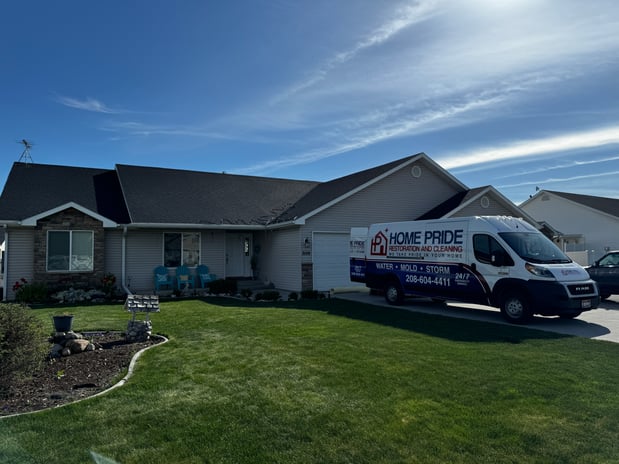 Images Home Pride Restoration and Cleaning