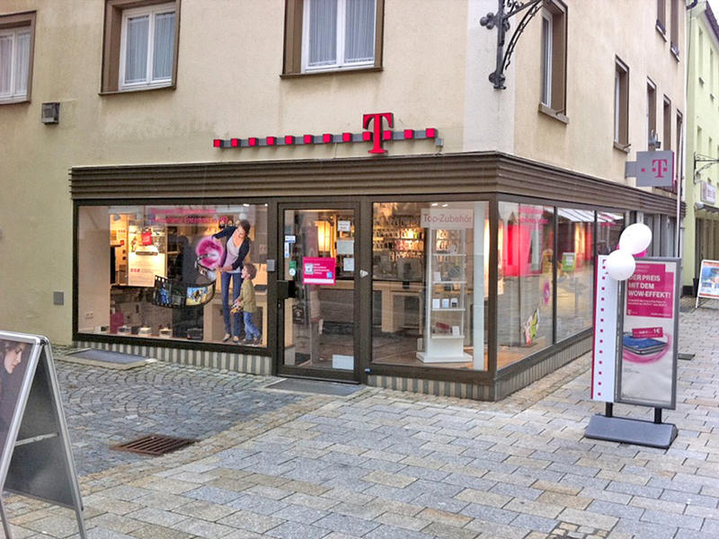 Telekom Shop Geschlossen 724 Sigmaringen Adresse Telefon Kontakt