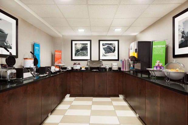 Images Hampton Inn Waycross