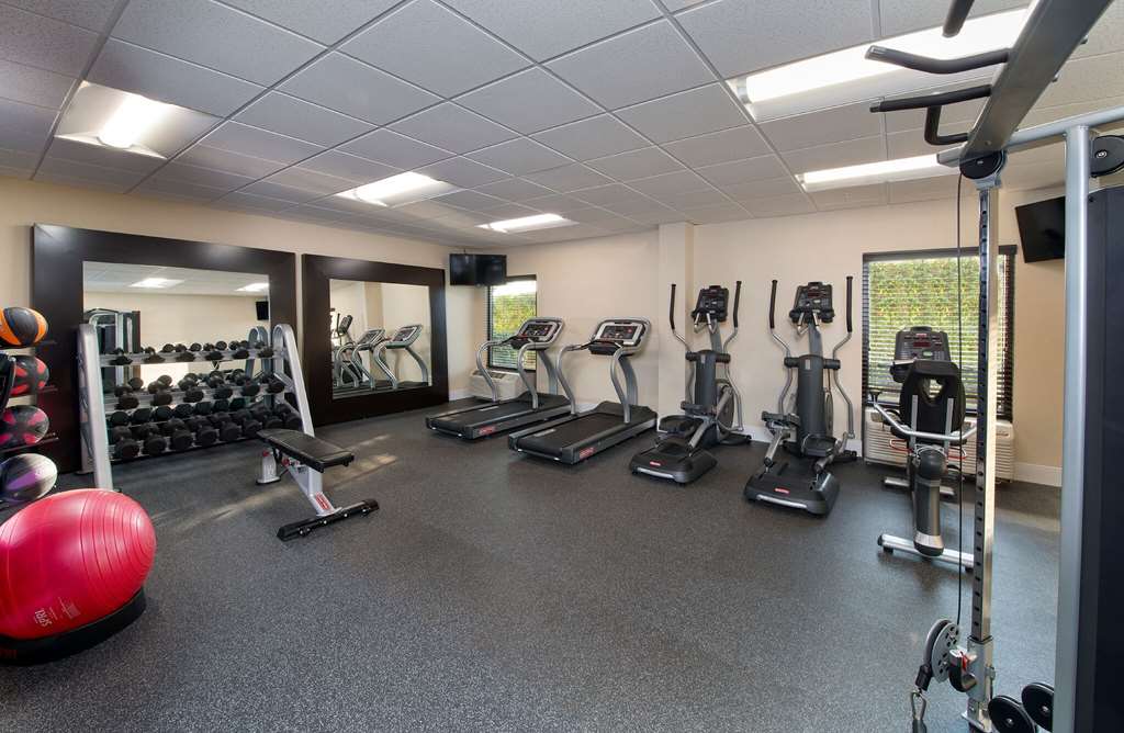Health club  fitness center  gym Hampton Inn Naples-I-75 Naples (239)596-1299