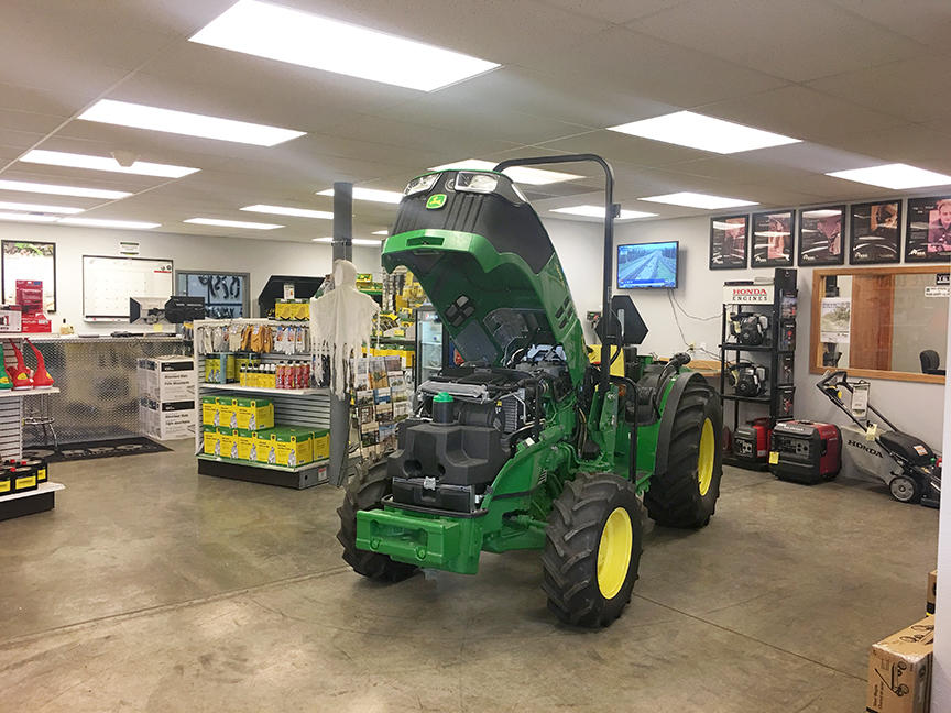 John Deere Utility Tractor at RDO Equipment Co. in Wasco, OR