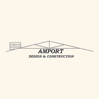 AMPORT Design & Construction Logo