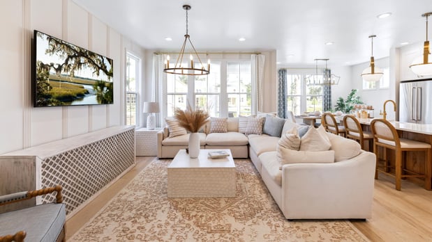 Images Toll Brothers at Verdier Pointe