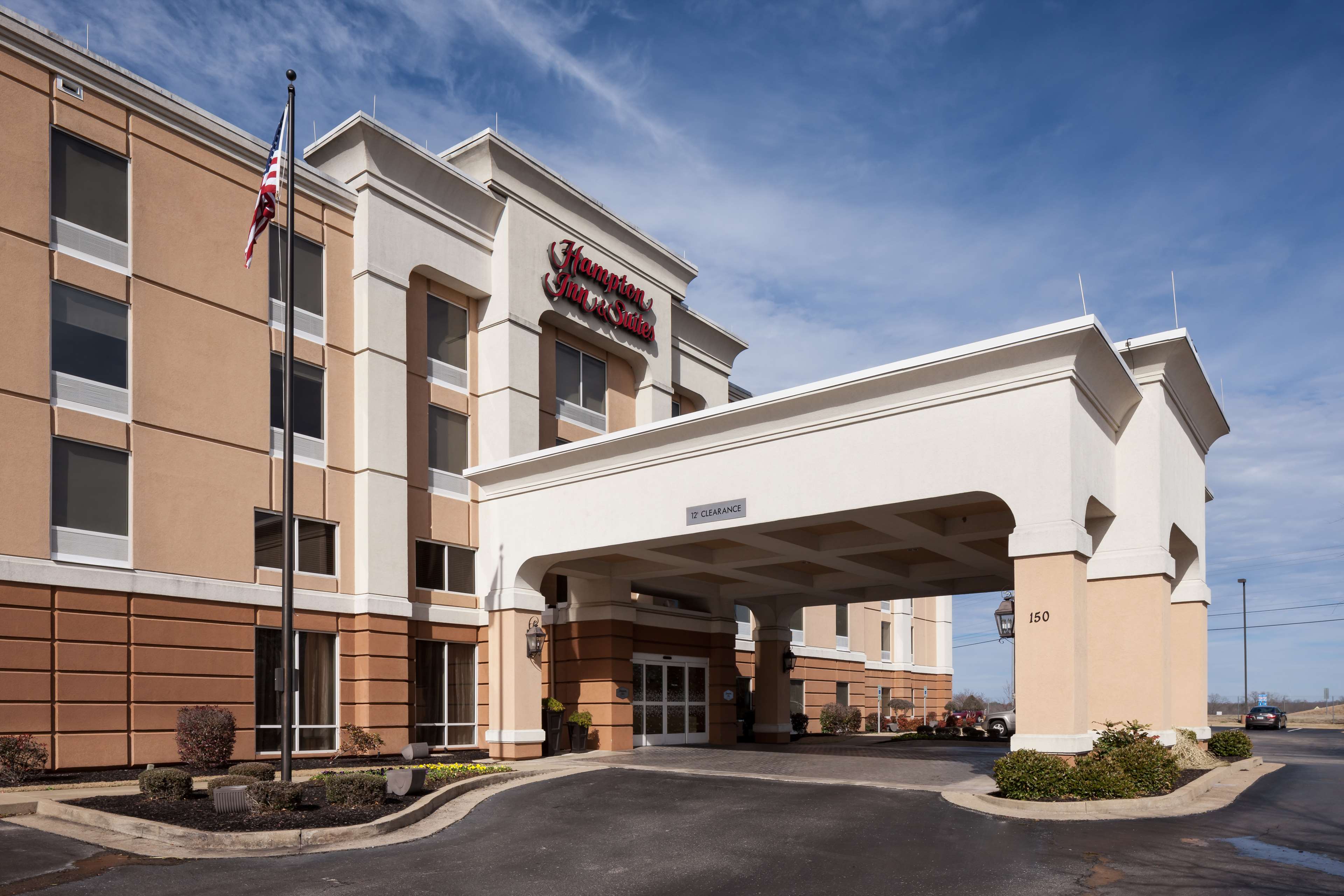 Hampton Inn & Suites Jackson Photo