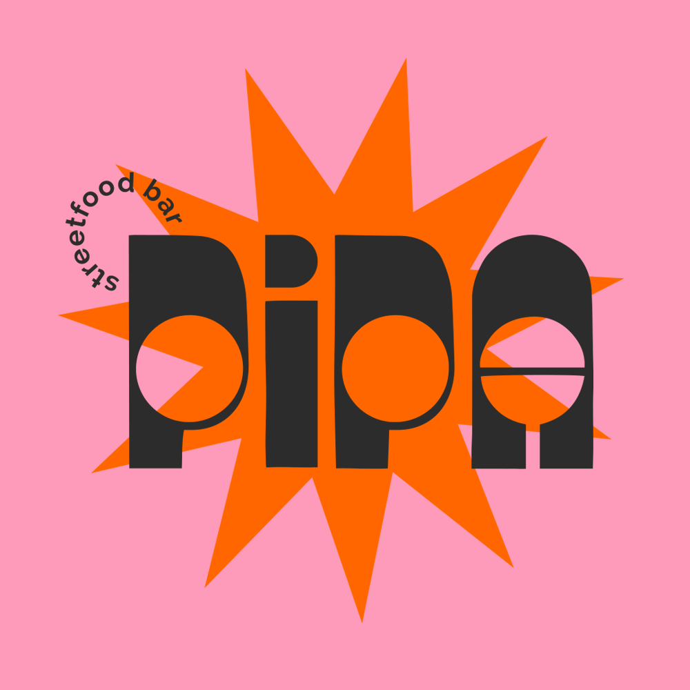 Pipa Streetfood Bar Logo