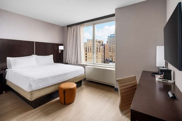 Images Hampton Inn Manhattan/Times Square Central