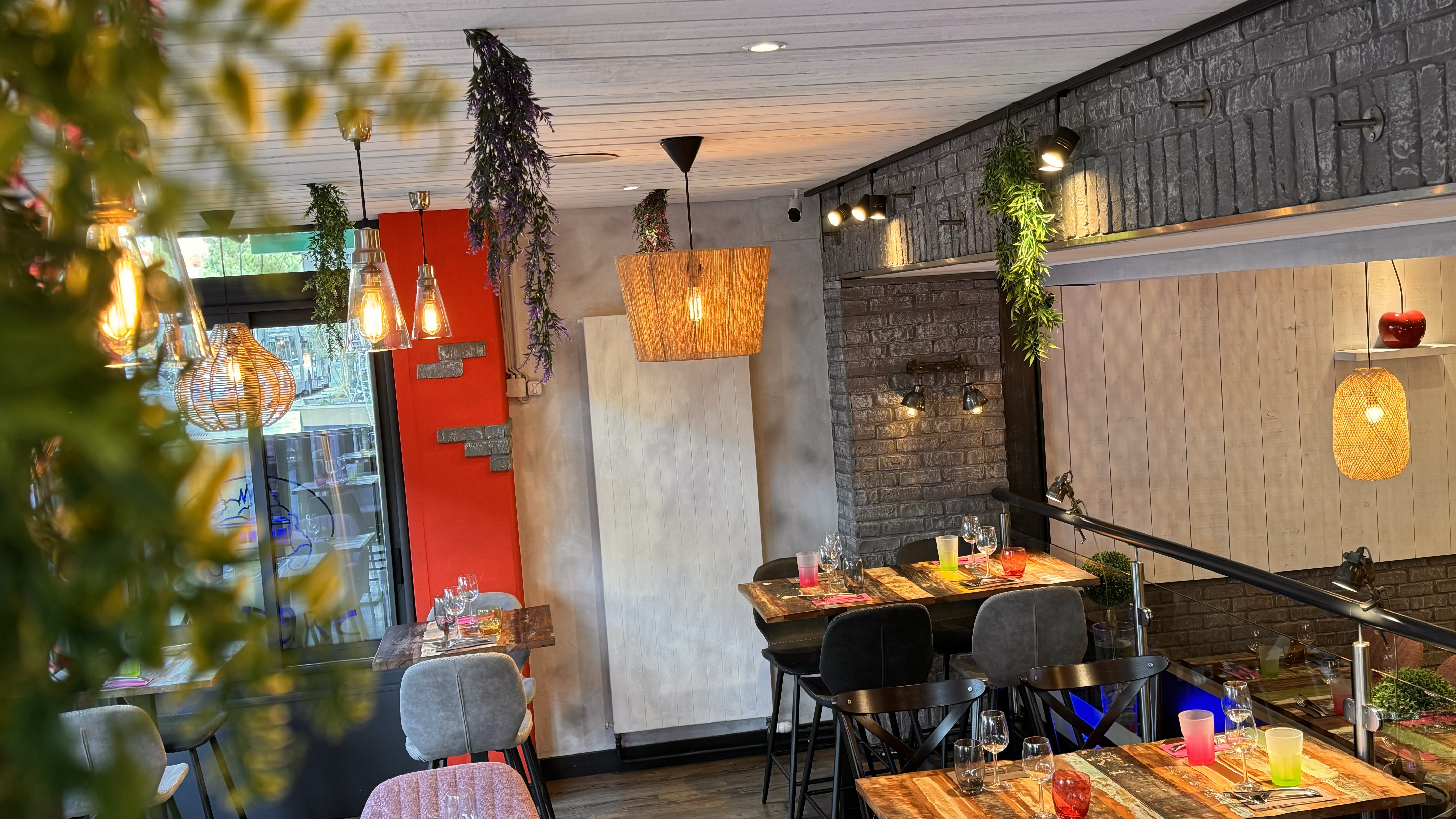 Restaurant Pizzeria au Parc