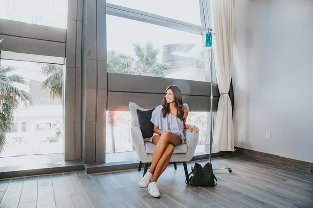 Images REVIV Las Vegas Cosmopolitan - IV Therapy | Hangover Drips