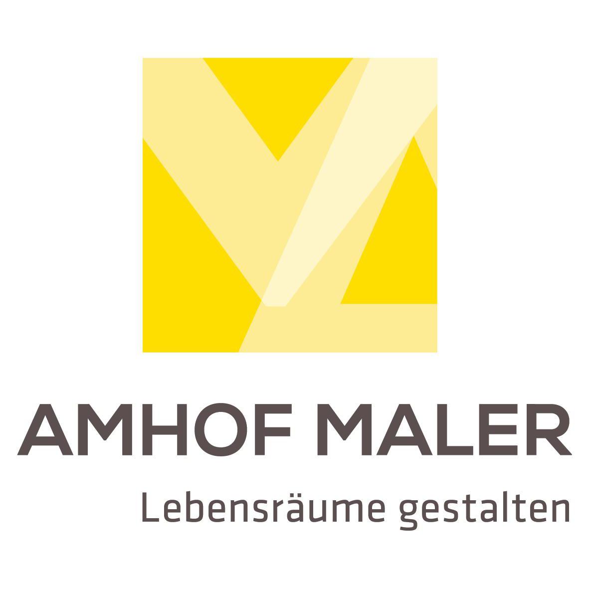 Amhof Maler AG Logo