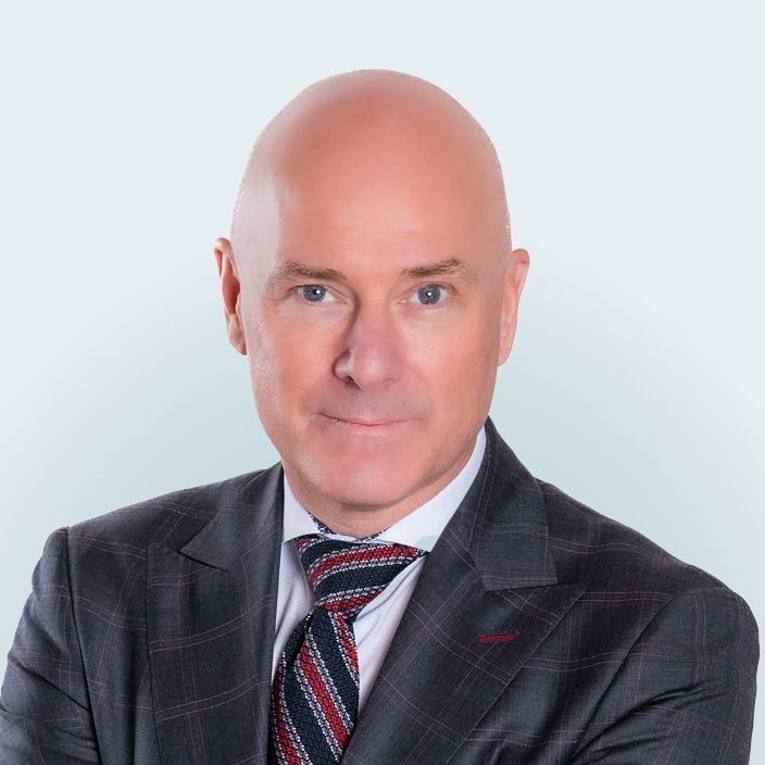 Keiron Hayes headshot.