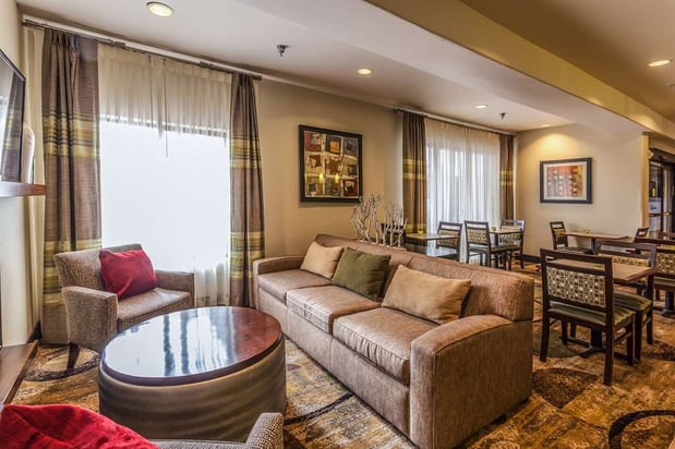 Images Hampton Inn Colorado Springs-Airport