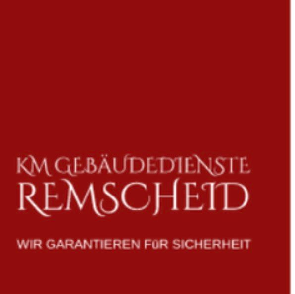 Logo KM Gebäudedienste Remscheid