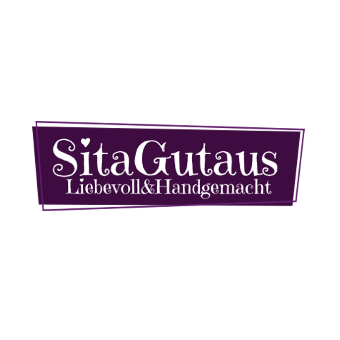Logo SitaGutaus Individuelle & Handgemachte Kinderkleidung