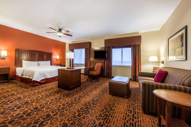 Images Hampton Inn & Suites Boulder-North