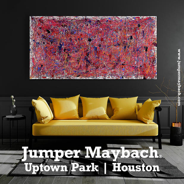 Images Jumper Maybach-Fine Contemporary Abstract Art Gallery & Studio