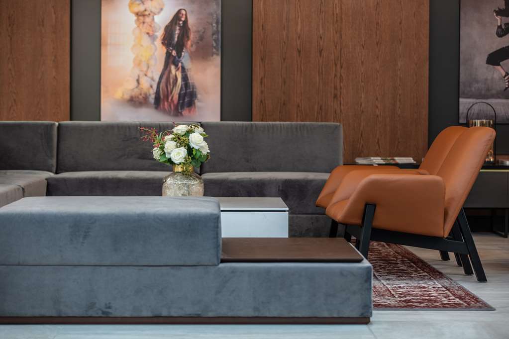 Radisson Blu Hotel, Basel
