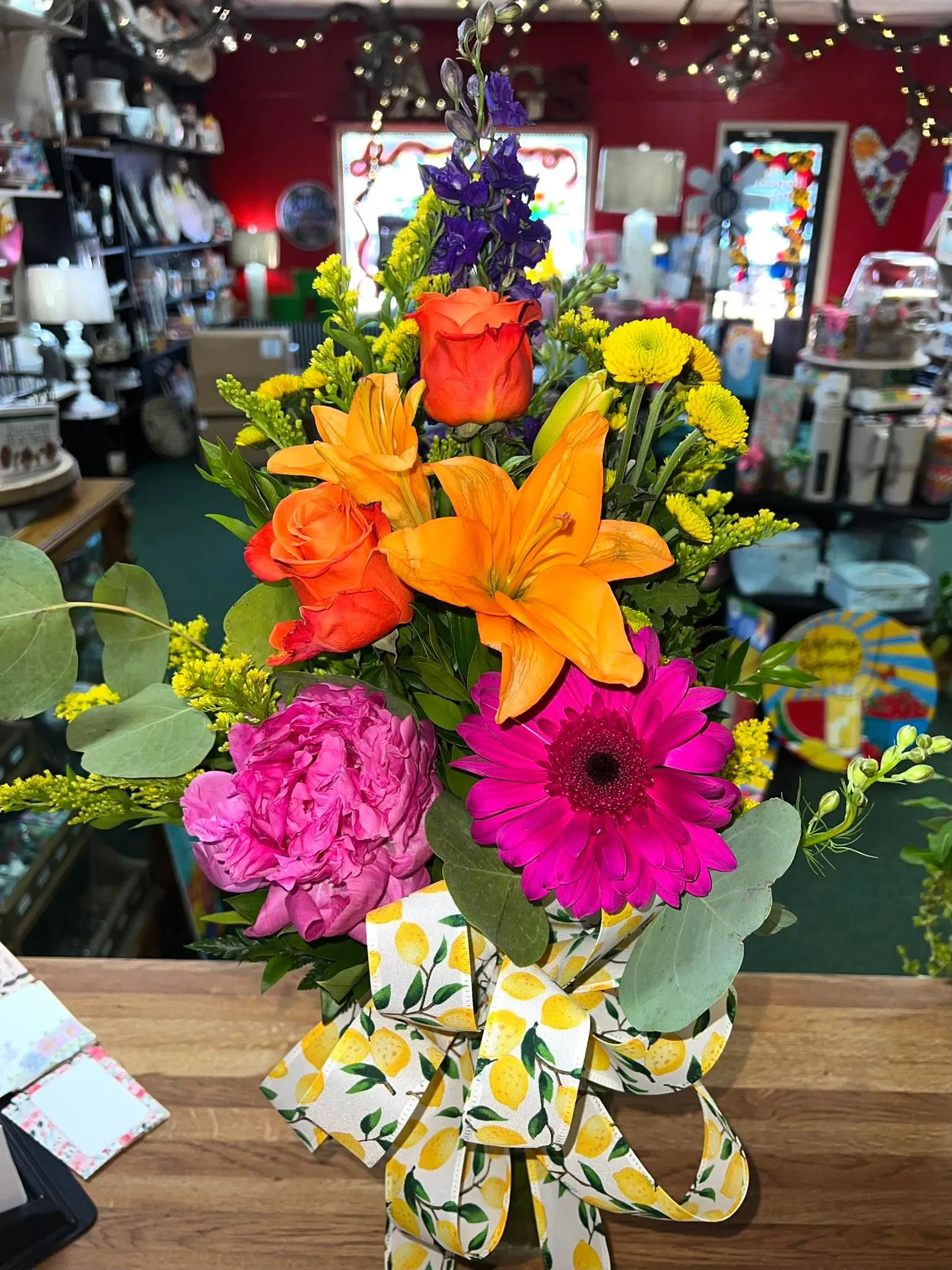 The Popcorn Place Image