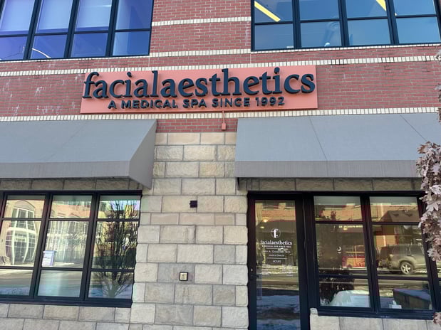 Images Facial Aesthetics - Golden