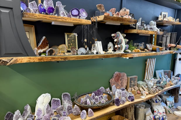 Images Agate Alley Gem Mine